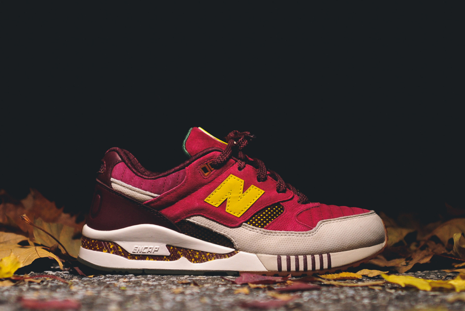 Ronnie Fieg New Balance 530 Central Park Release Date 1