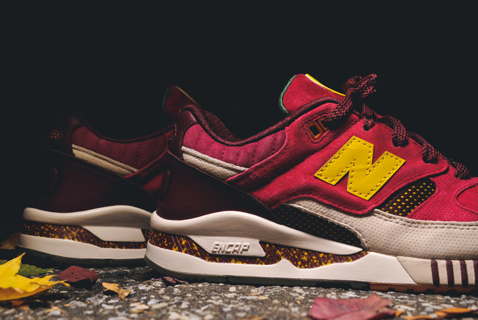 Ronnie Fieg New Balance 530 Central Park Release Date 2