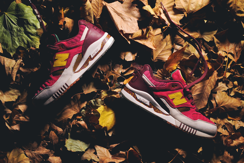 Ronnie Fieg New Balance M1400 fabriquées aux Etats Unis en vente chez Crooked Tongues Central Park Release Date 5