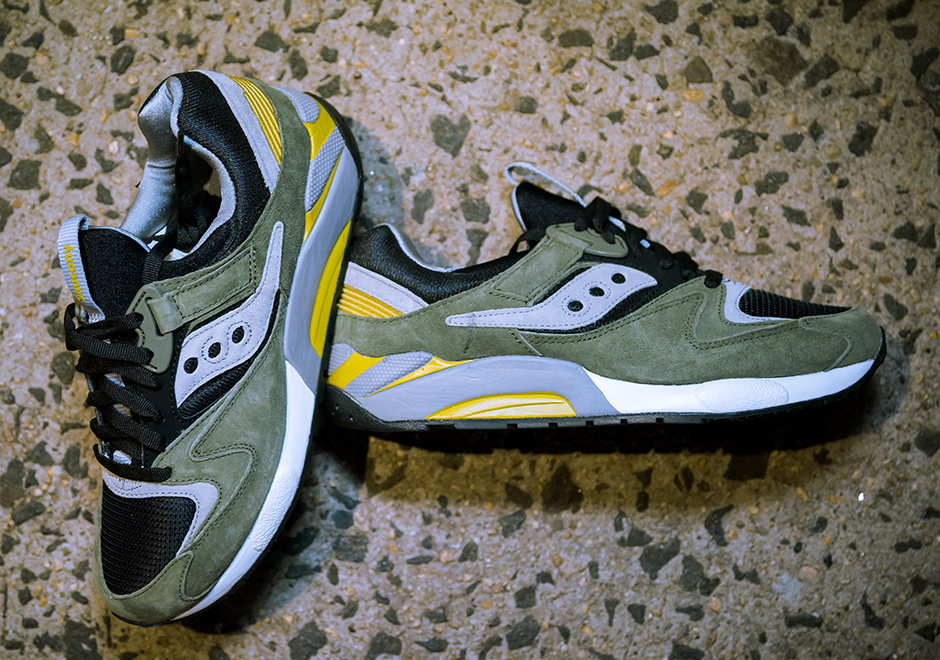 Saucony Grid 9000 Autumn Spice Collection Available 03