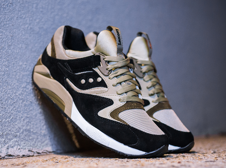 Saucony Grid 9000 Autumn Spice Collection Available 08