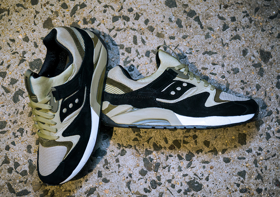 Saucony Grid 9000 Autumn Spice Collection Available 09