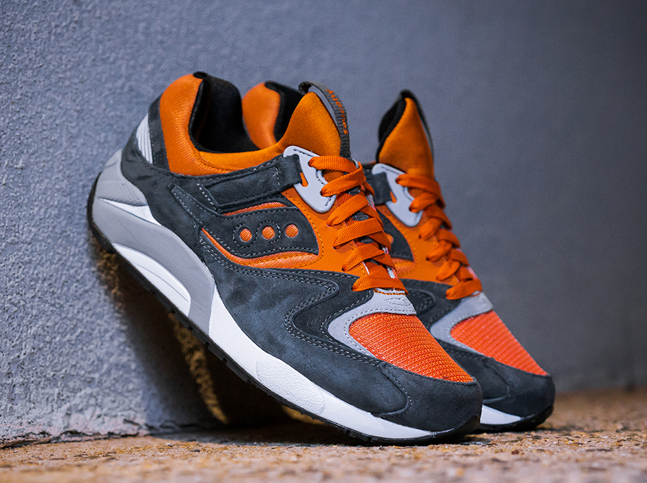 Saucony Grid 9000 Autumn Spice Collection Available 11