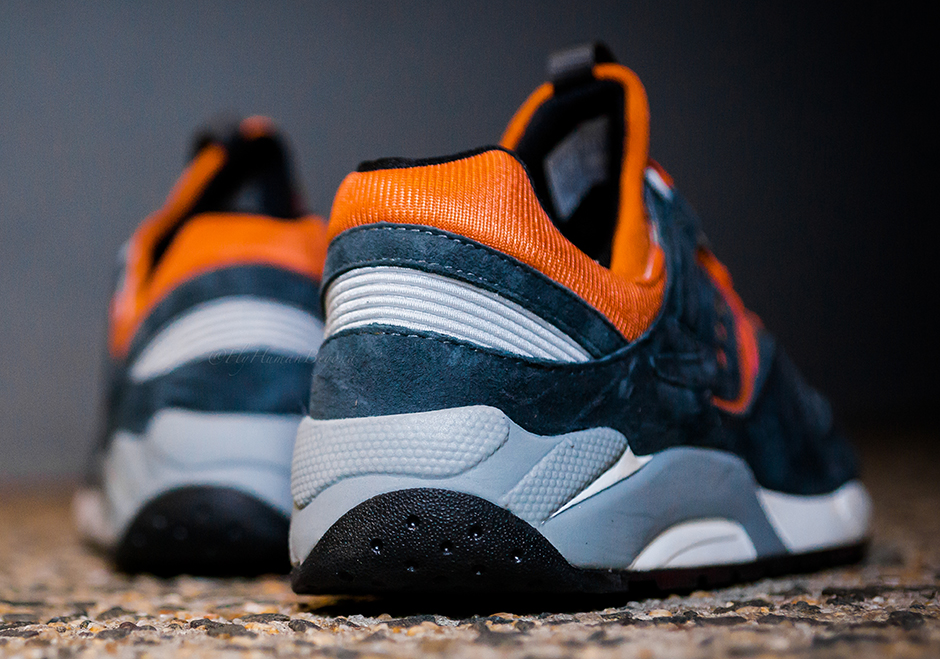 Saucony Grid 9000 Autumn Spice Collection Available 13
