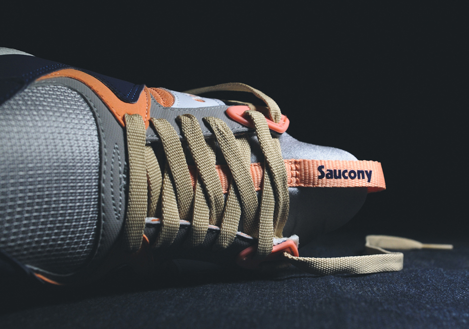 Saucony Grid 9000 Kith Exclusive 2