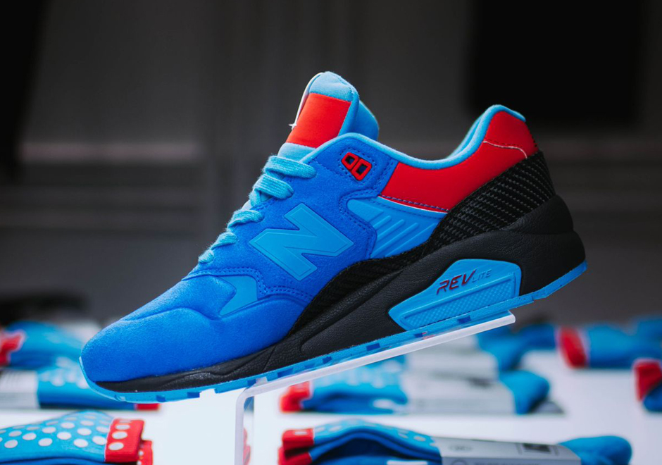 Shoe Gallery x New Balance MT580 