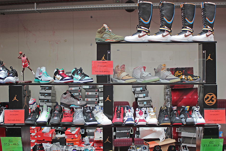 Sneakerness Amsterdam November 2014 14