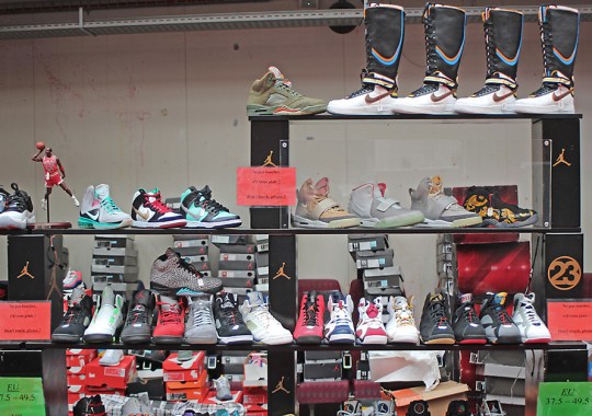 A Recap of Sneakerness Amsterdam November 2014