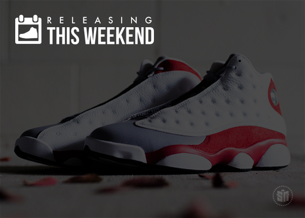 Sneakers Releasing This Weekend - November 15th, 2014