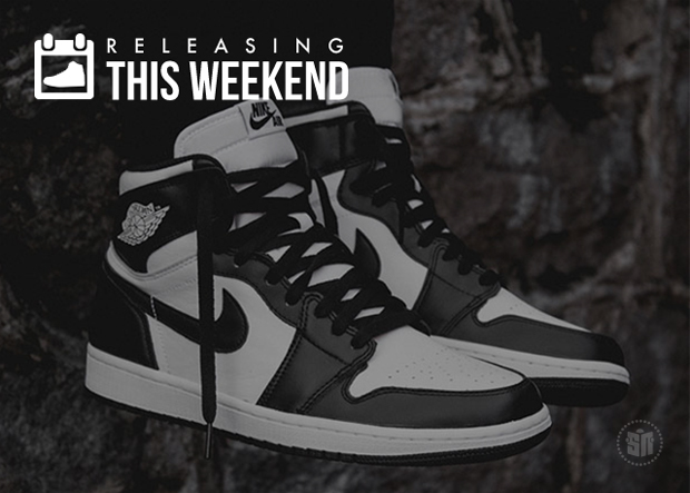 Sneakers Releasing This Weekend - November 8th, 2014