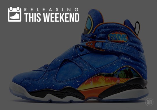 Sneakers Releasing This Weekend – November 22nd, 2014