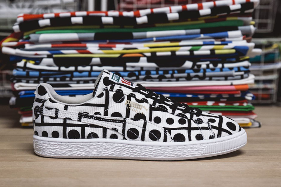 Sneakersnstuff x 10-gruppen x PUMA “Made in Japan” Collection