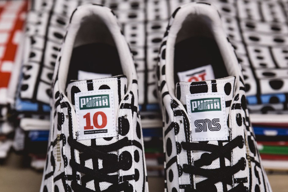 Sns Puma 10 Gruppen Made In Japan Collection 03