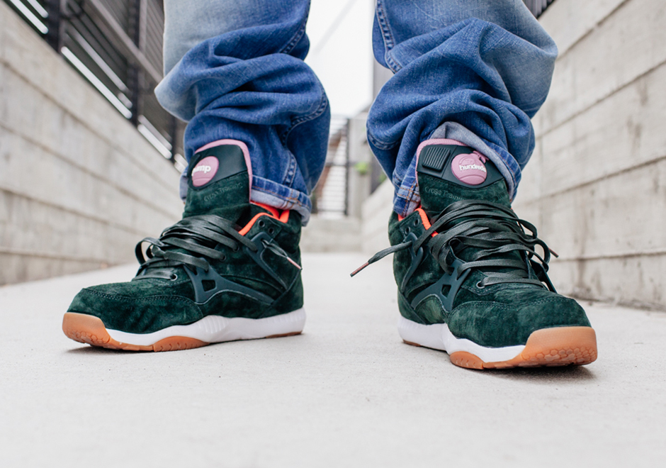 The Hundreds Reebok Coldwaters 1