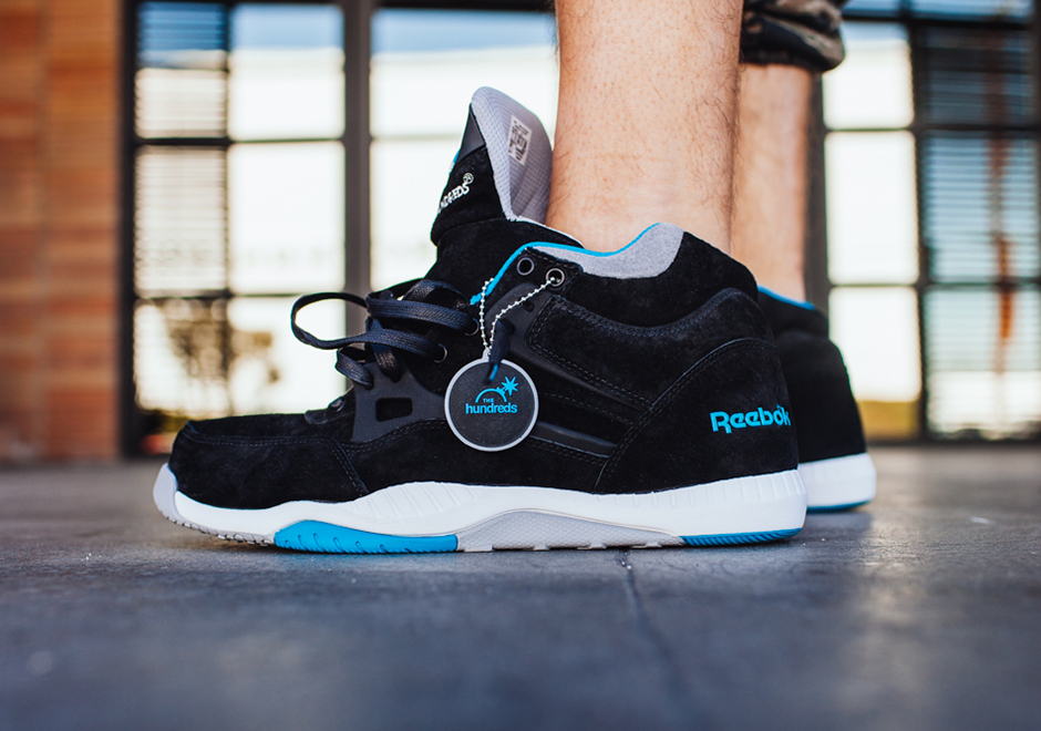 The Hundreds Reebok Coldwaters 10