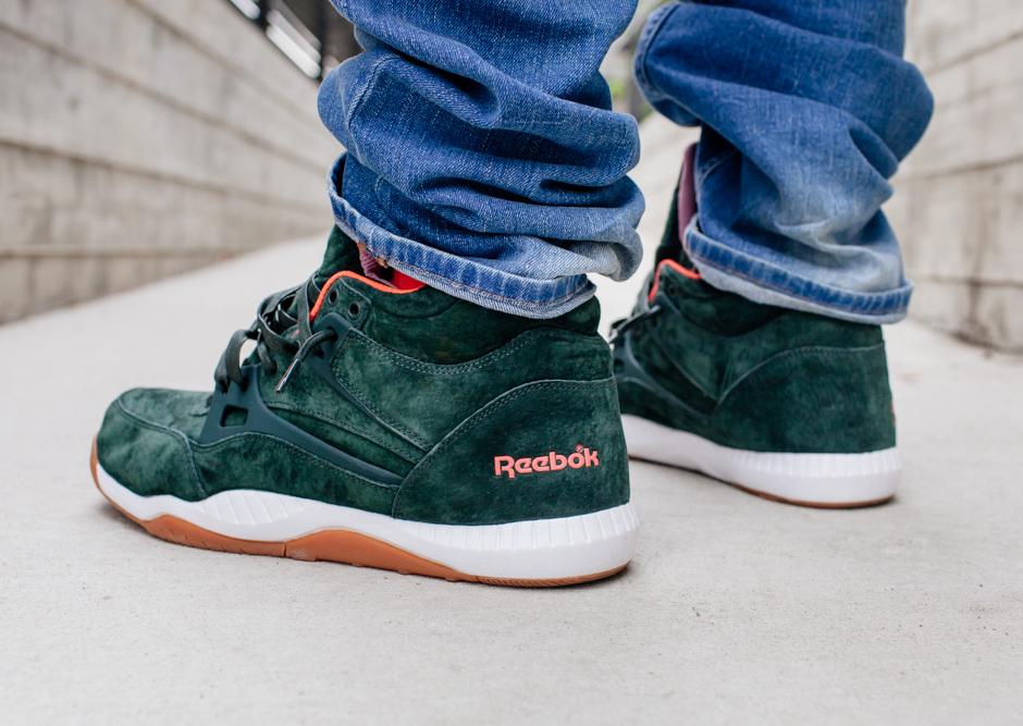 The Hundreds Reebok Coldwaters 3