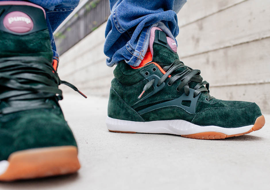 The Hundreds Reebok Coldwaters 7