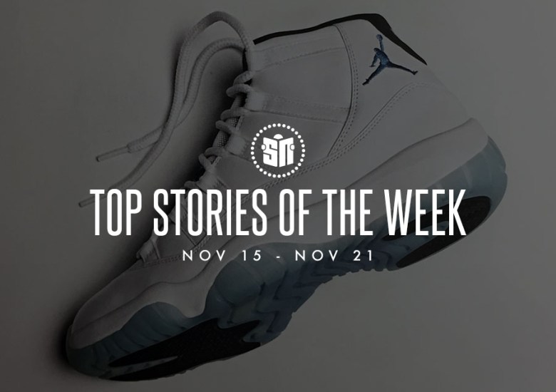 Top Stories Of The Week: 11/15 – 11/21