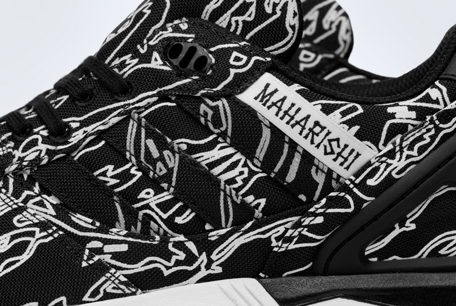 Aan boord Overeenstemming gracht Undefeated x Maharishi x adidas Originals Consortium - SneakerNews.com