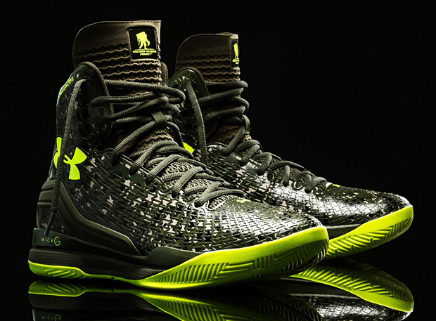 Under Armour Basketball Veterans Day Pack 2