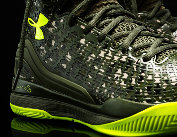 Under Armour Basketball Veterans Day Pack 3