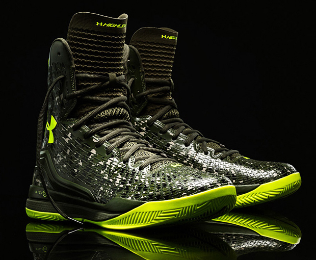 Under Armour Basketball Veterans Day Pack 5