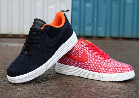 UNDFTD x Nike Lunar Force 1 – Euro Release Date