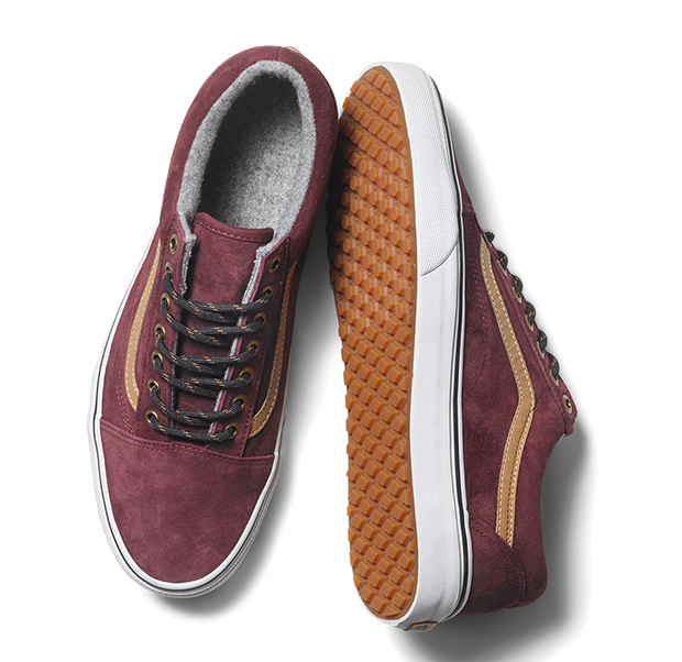 Vans Mountain Edition Holiday 2014 Footwear Collection - SneakerNews.com