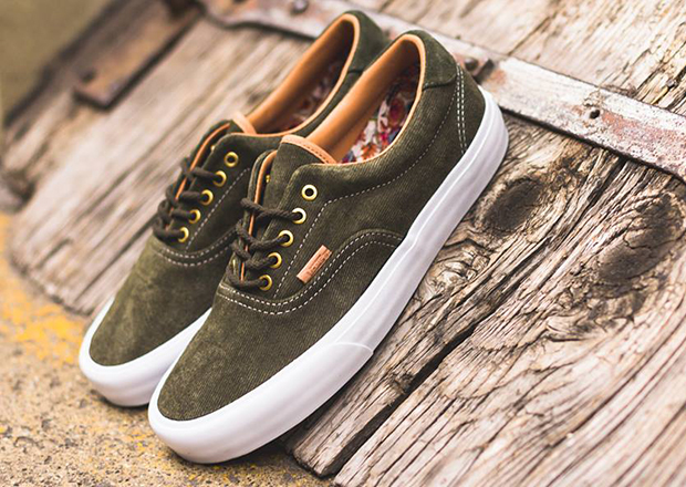 Vans Era 59 Ca Ribbed Suede 1