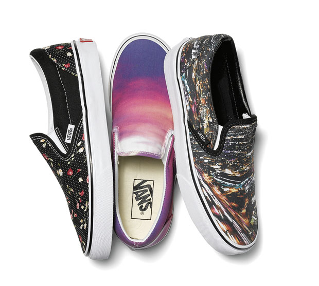 Vans slip ons womens on sale 2014