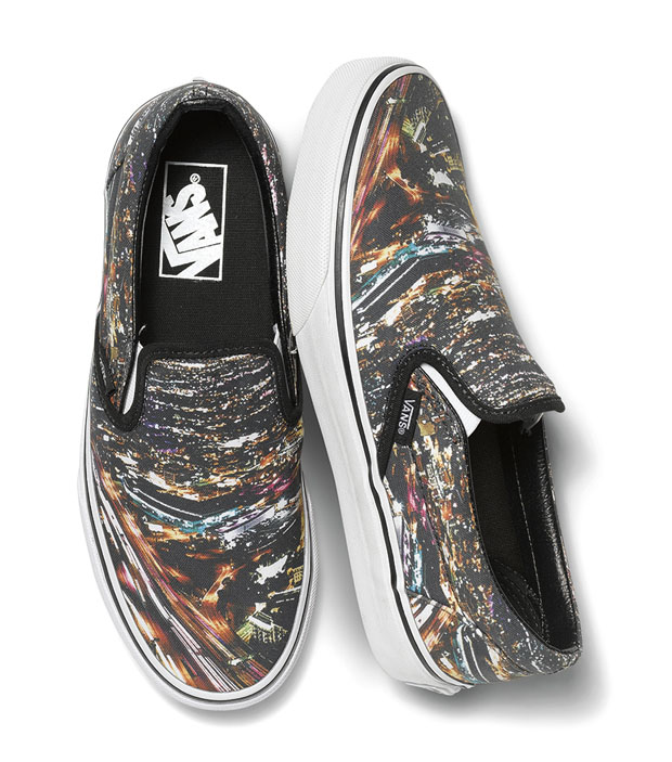 Vans slip on store femme 2014