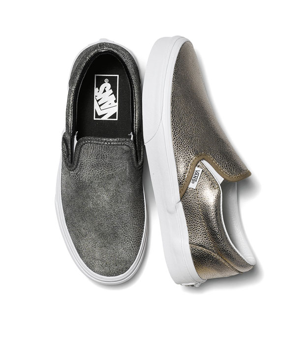 Vans Wmns Slip On Collection Holiday 2014 10