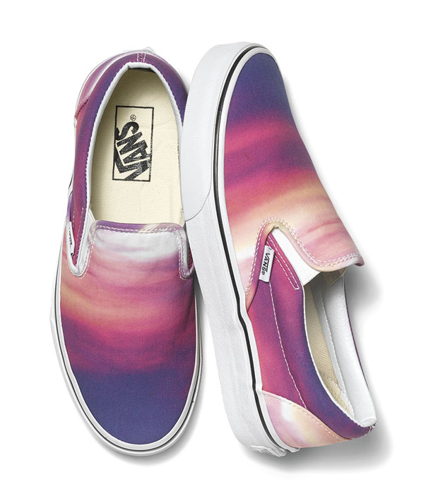 Vans Wmns Slip On Collection Holiday 2014 11