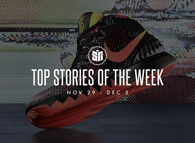 Top Stories Of The Week: 11/29 - 12/5