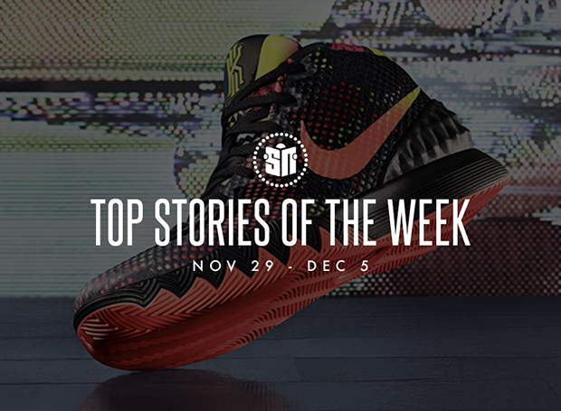 Top Stories Of The Week: 11/29 – 12/5