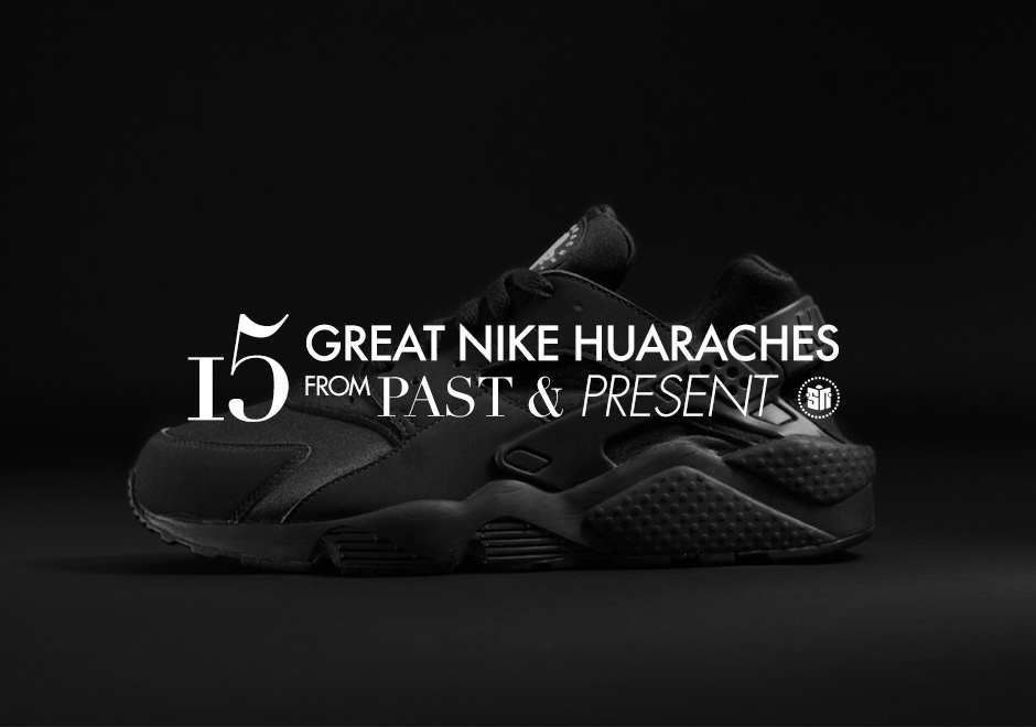 huaraches release date