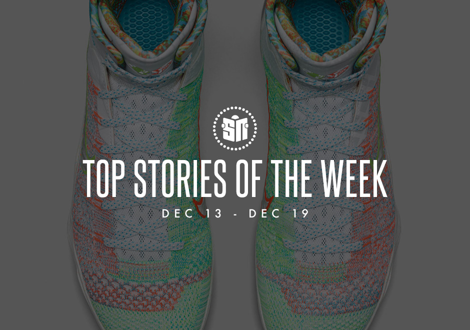 Top Stories Of The Week: 12/3 - 12/19