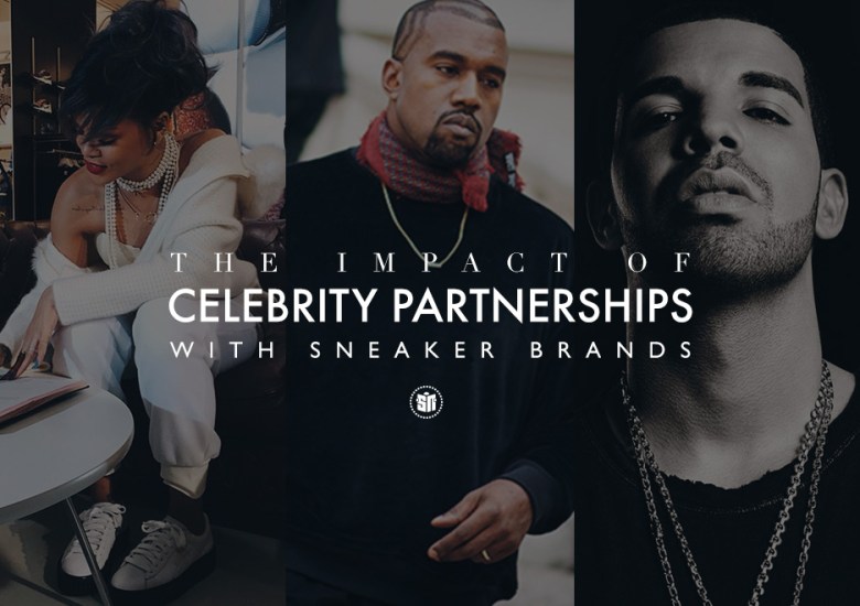 The Impact of Celebrity Partnerships With Sneaker Brands