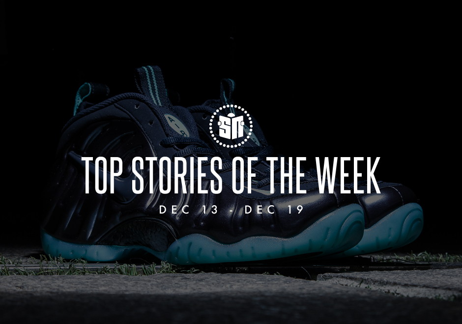 Top Stories Of The Week: 12/20 - 12/26