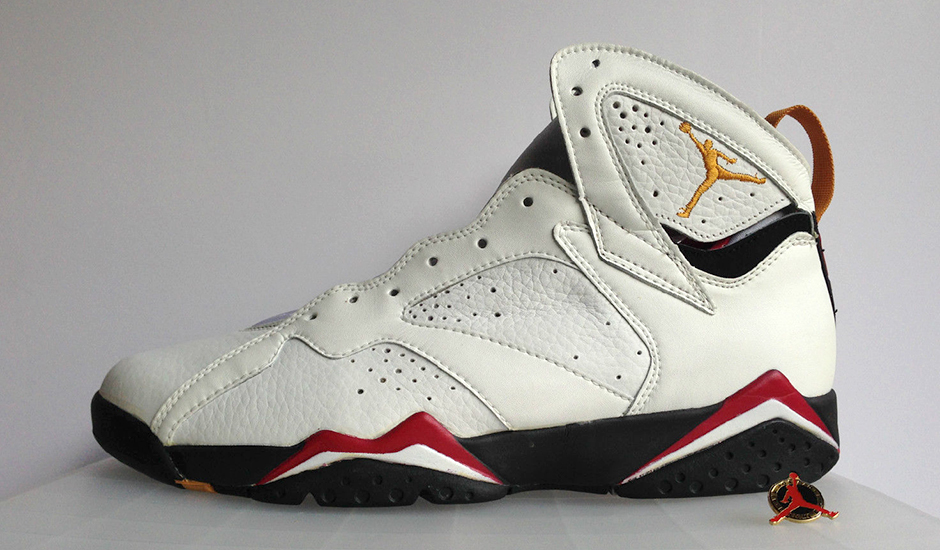 jordan 7 og colorways