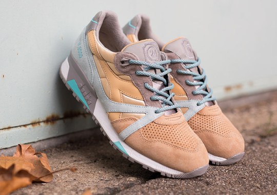 24 Kilates x Diadora n.9000 “Sol” – Global Release Date