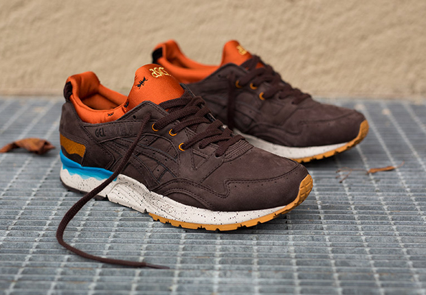 Asics gel lyte 5 limited edition new arrivals