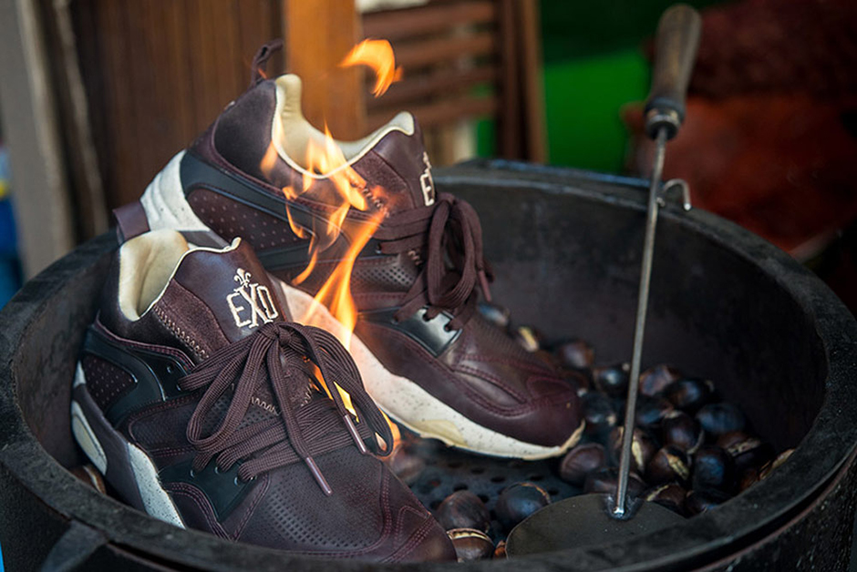 Limited Editions puma Fabian Blaze Of Glory 6