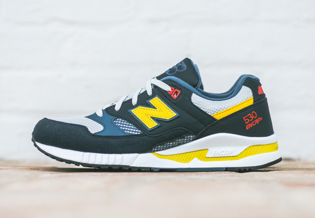 new balance 530 90s running collection