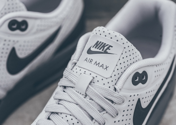 Nike Air Max 1 Ultra Moire - Dark Grey - Wolf Grey - SneakerNews.com