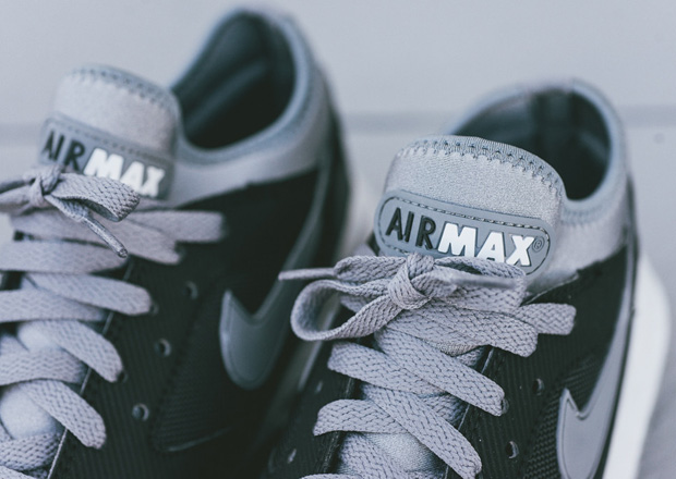 Nike Air Max 93 Black Cool Grey Anthracite 3
