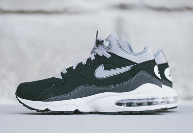 Nike Air Max 93 “Cool Grey” – Available