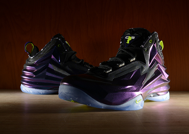 Nike Chuck Posite “Cave Purple” – Available