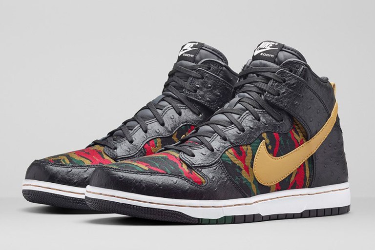 Nike-Dunk-High-CMFT-Premium-  display picture 1