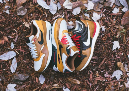 Nike Sportswear “Escape” Pack – Arriving at Retailers